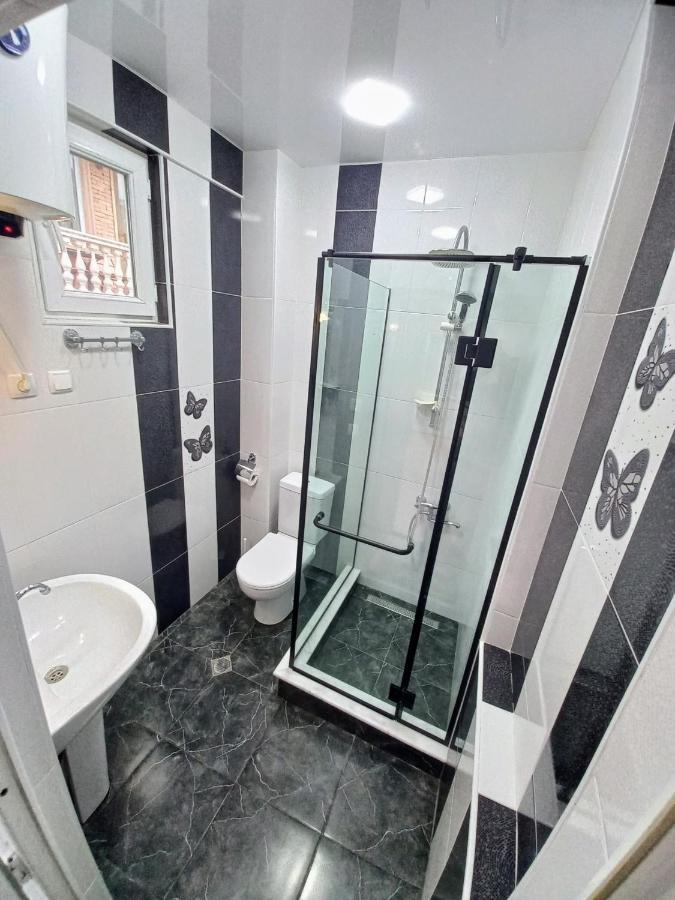 Aparthotel Rioni 库塔伊西 外观 照片