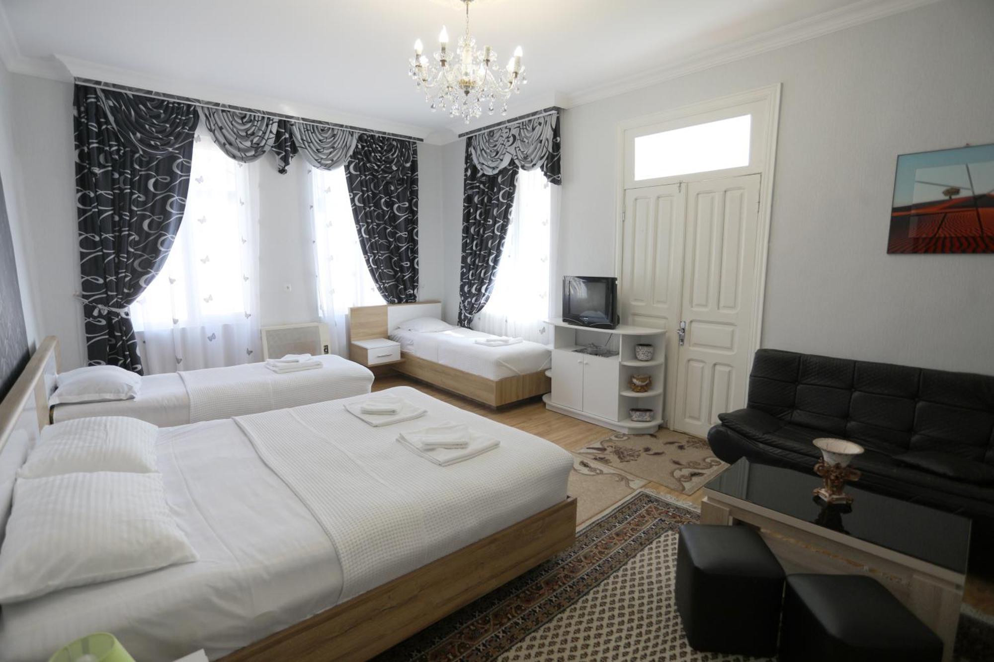 Aparthotel Rioni 库塔伊西 外观 照片